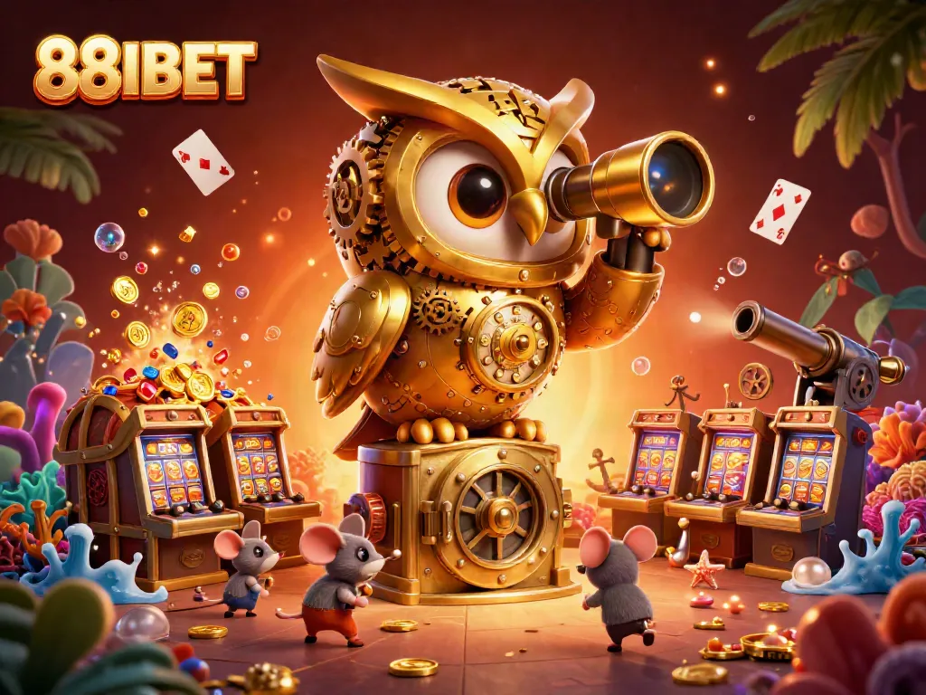Engage in thrilling betting with 88IBET amidst vibrant casino action.